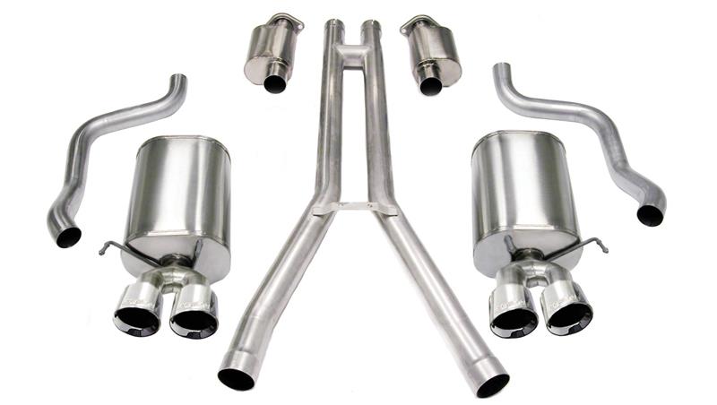Picture of CORSA Performance COR Cat-Back Sport - 14156