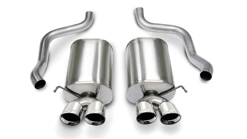 Picture of CORSA Performance COR Axle-Back Sport - 14169