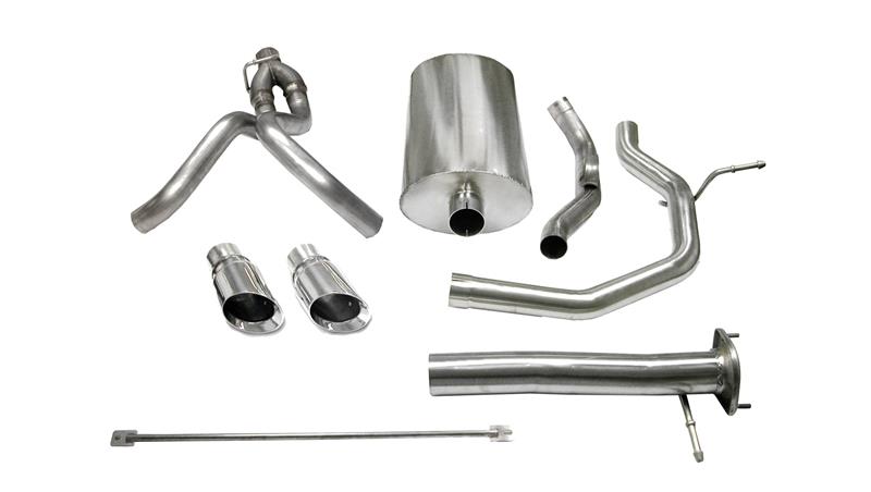 Picture of CORSA Performance COR Cat-Back Sport - 14254