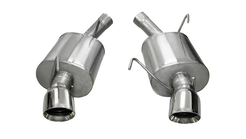 Picture of CORSA Performance COR Axle-Back Sport - 14311