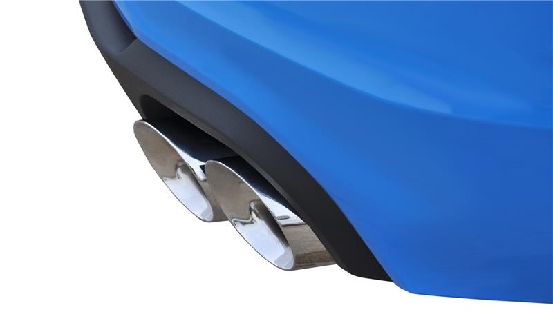 Picture of CORSA Performance COR Axle-Back Sport - 14321