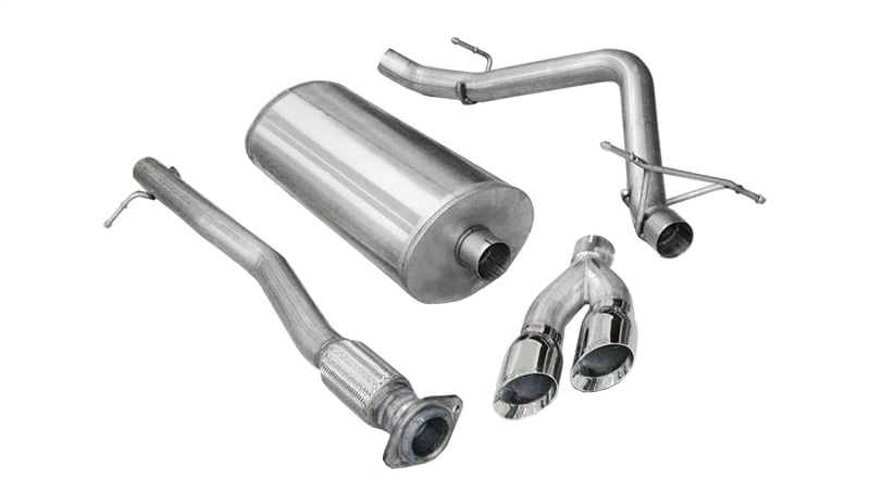 Picture of CORSA Performance COR Cat-Back Sport - 14523