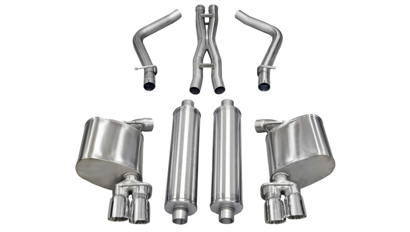 Picture of CORSA Performance COR Cat-Back Sport - 14525