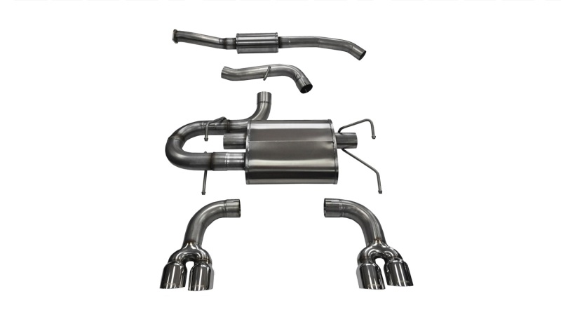 Picture of CORSA Performance COR Cat-Back Sport - 14862
