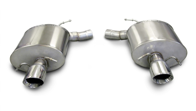 Picture of CORSA Performance COR Axle-Back Sport - 14941