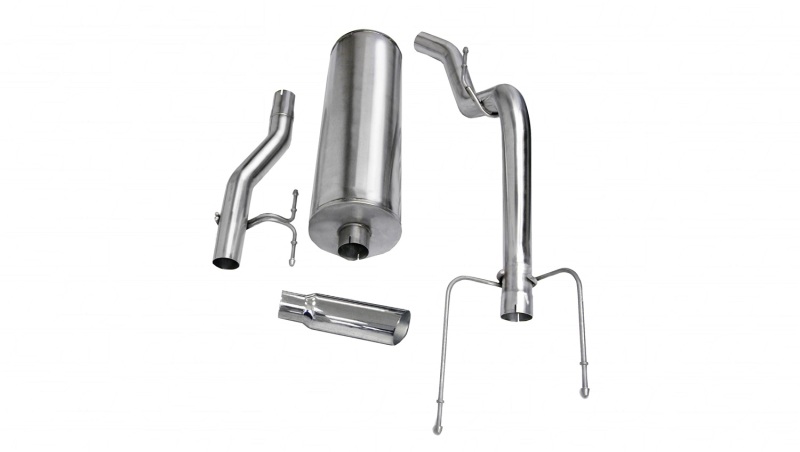 Picture of CORSA Performance COR Cat-Back Sport - 24400