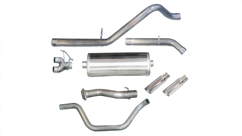 Picture of CORSA Performance COR Cat-Back Sport - 24519
