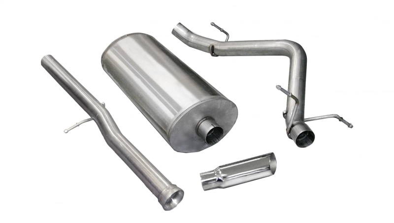 Picture of CORSA Performance COR Cat-Back Sport - 24523