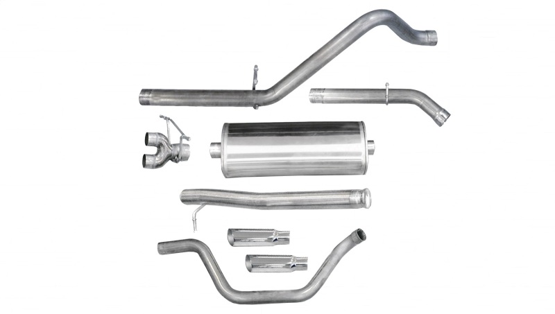 Picture of CORSA Performance COR Cat-Back Sport - 24903