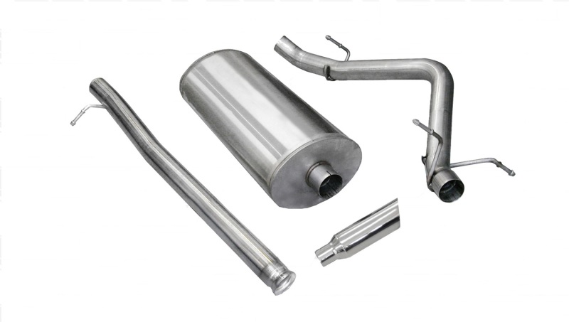 Picture of CORSA Performance COR Cat-Back Sport - 24905