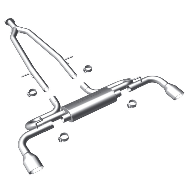 Picture of Magnaflow MAG Catback Exhaust - 16917