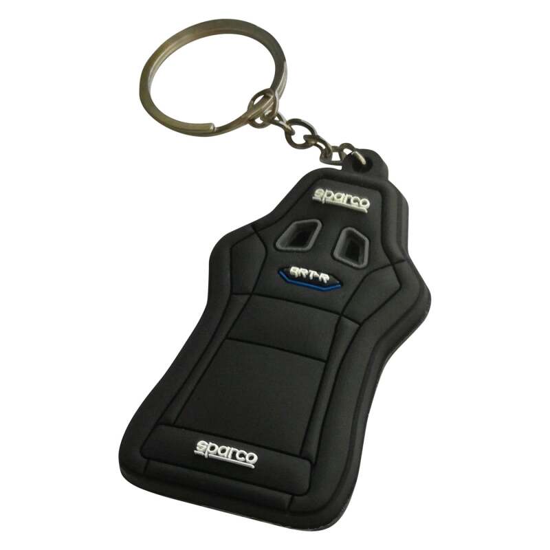 Picture of SPARCO SPA Key Fob Keychains - 099071SEAT