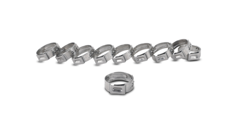 Picture of Vibrant VIB Clamps-SS Pinch - 12281