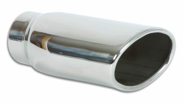Picture of Vibrant VIB Exhaust Tips-Oval - 1406