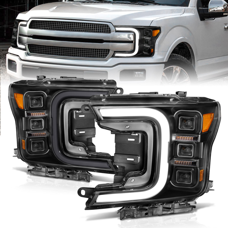 Picture of ANZO ANZ LED/Projector Headlights - 111520