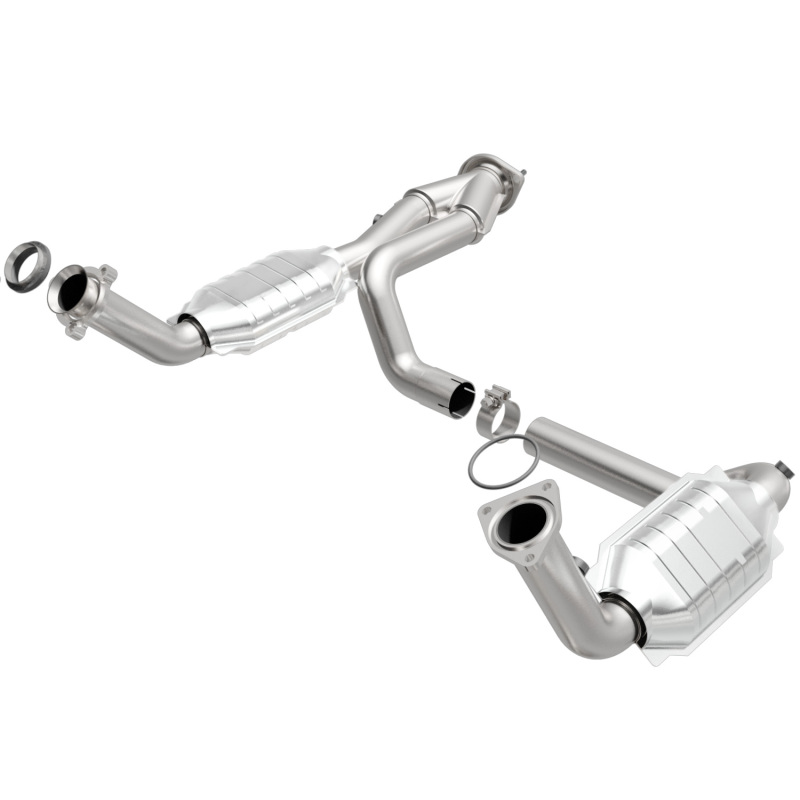 Picture of Magnaflow MAG Converter Direct Fit Catalytic Converter Direct Fit - 51097