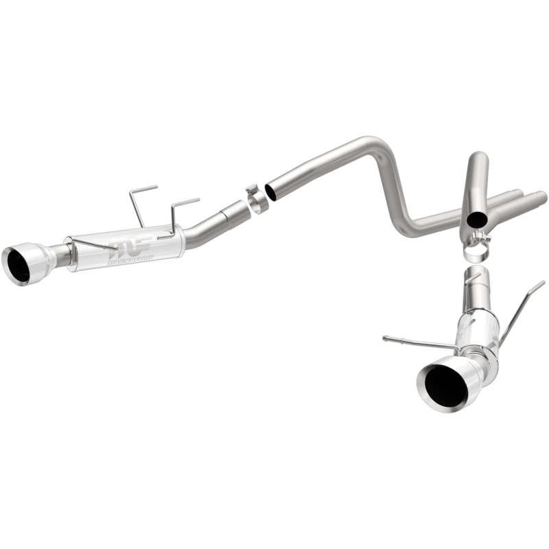 Picture of Magnaflow MAG Catback Exhaust - 15245