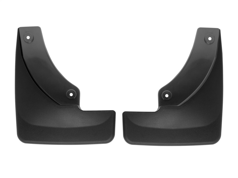 Picture of WeatherTech WT No Drill Mudflaps - 110117