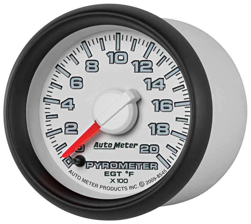Picture of AutoMeter AM Factory Match Gauges - 8545