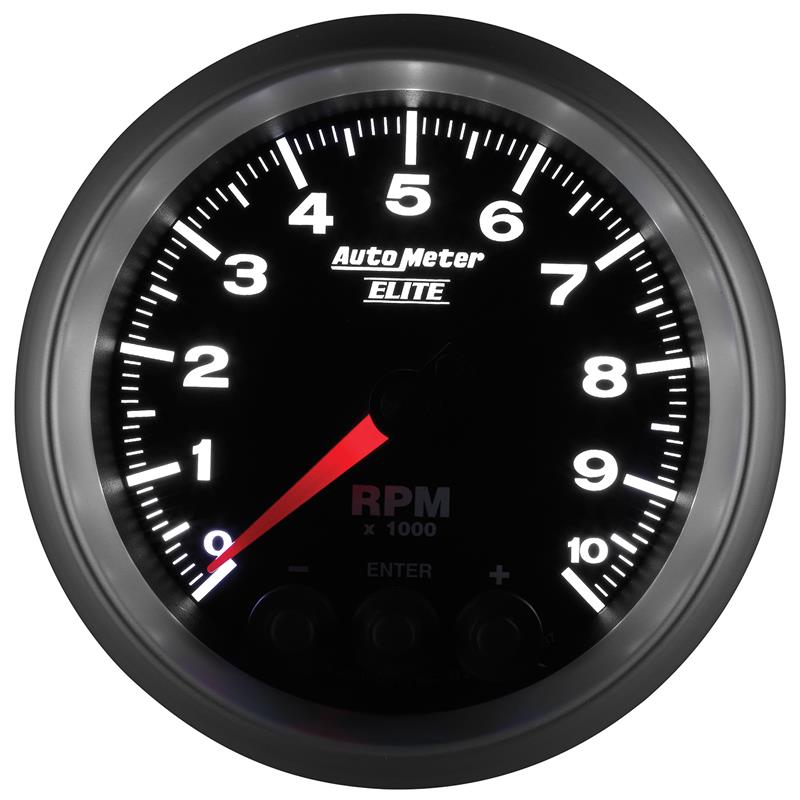 Picture of AutoMeter AM Elite Gauges - 5697
