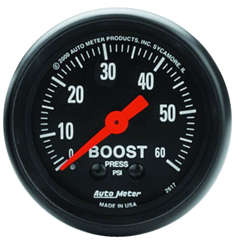 Picture of AutoMeter AM Z Gauges - 2617
