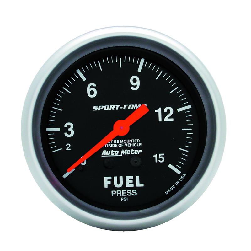 Picture of AutoMeter AM Sport-Comp Gauges - 3411