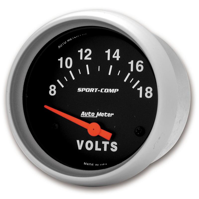 Picture of AutoMeter AM Sport-Comp Gauges - 3592