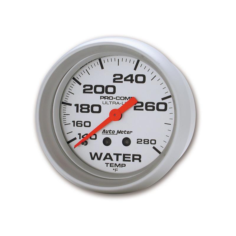 Picture of AutoMeter AM Ultra-Lite Gauges - 4431