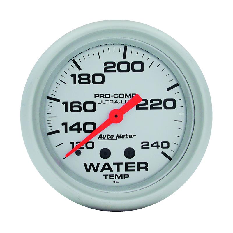 Picture of AutoMeter AM Ultra-Lite Gauges - 4432