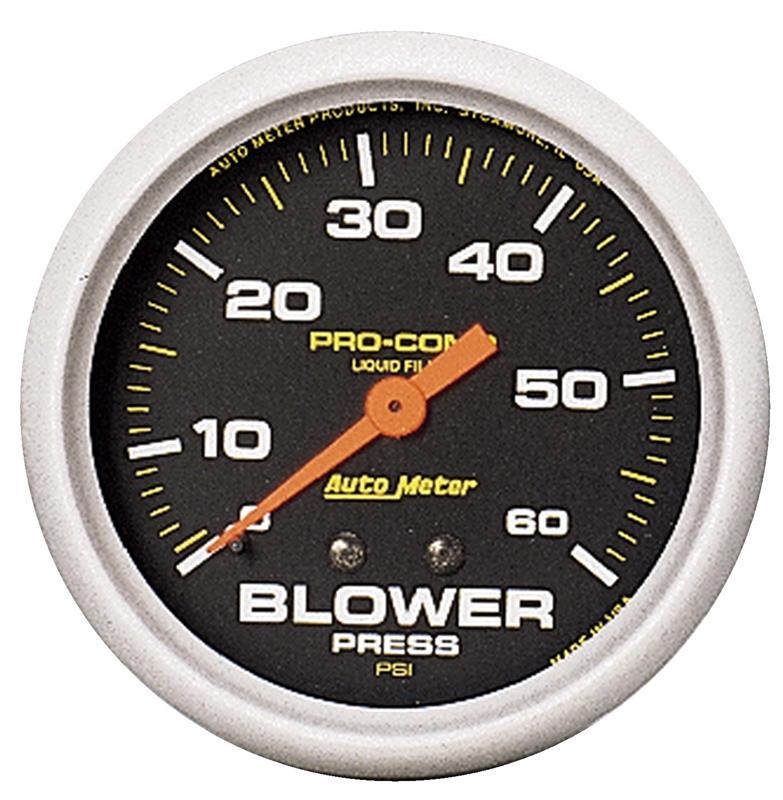 Picture of AutoMeter AM Pro-Comp Gauges - 5402