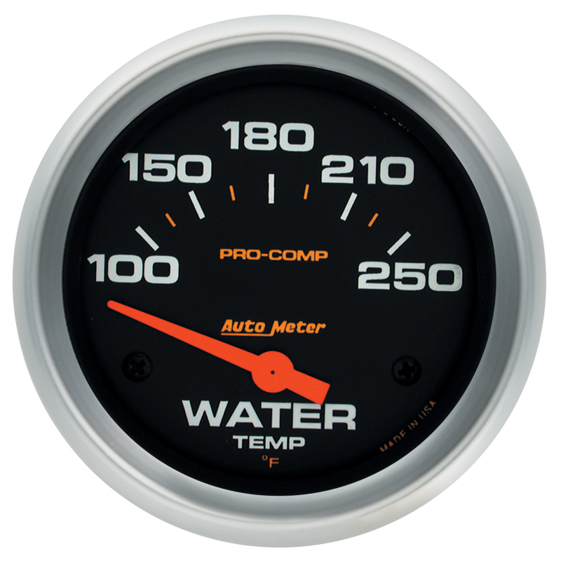 Picture of AutoMeter AM Pro-Comp Gauges - 5437