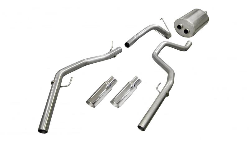 Picture of CORSA Performance COR Cat-Back Sport - 24425