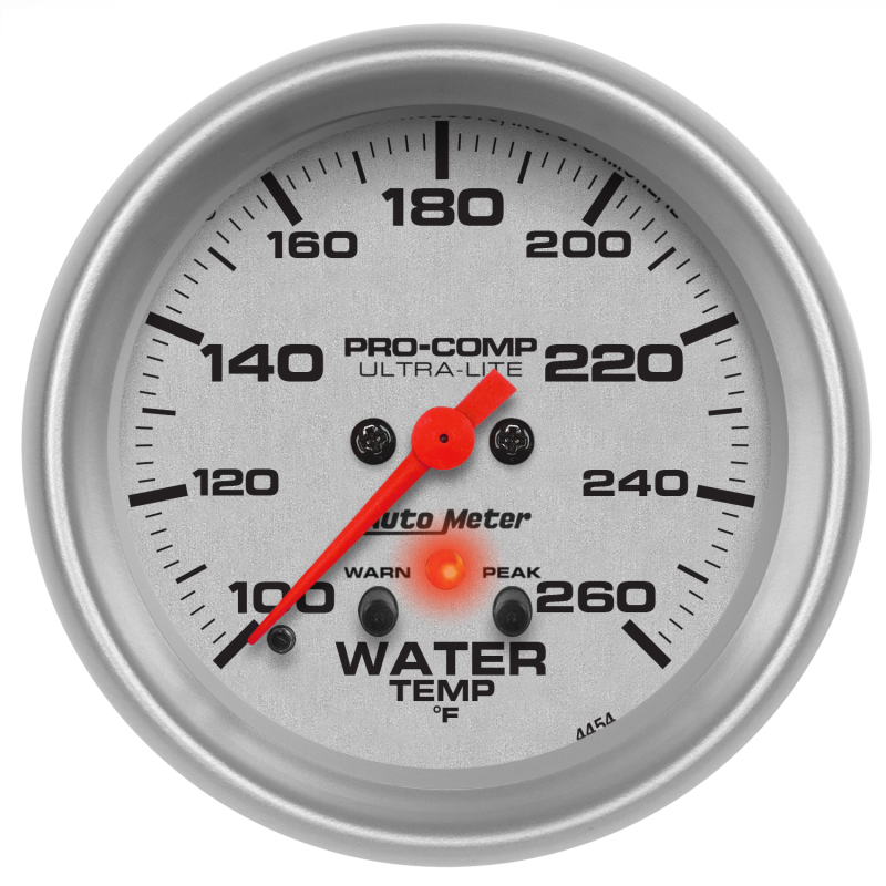 Picture of AutoMeter AM Ultra-Lite Gauges - 4454
