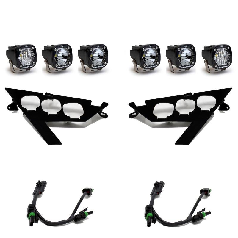 Picture of Baja Designs BAJ Powersports Headlight Kits - 447157