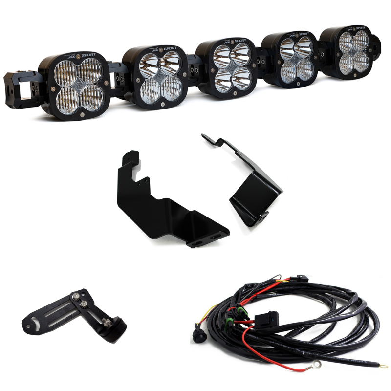 Picture of Baja Designs BAJ XL Linkable LED Lights Light Bars & Cubes - 447670