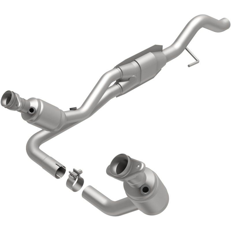 Picture of Magnaflow MAG Converter Direct Fit Catalytic Converter Direct Fit - 447244