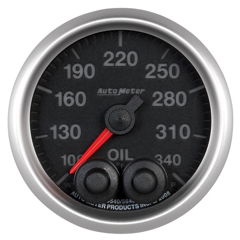 Picture of AutoMeter AM Elite Gauges - 5640
