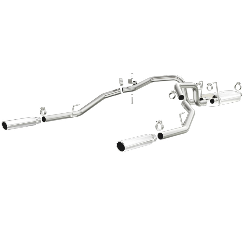 Picture of Magnaflow MAG Catback Exhaust - 15249
