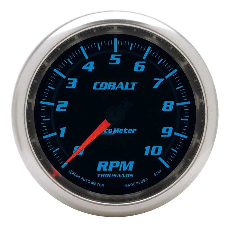 Picture of AutoMeter AM Cobalt Gauges - 6297