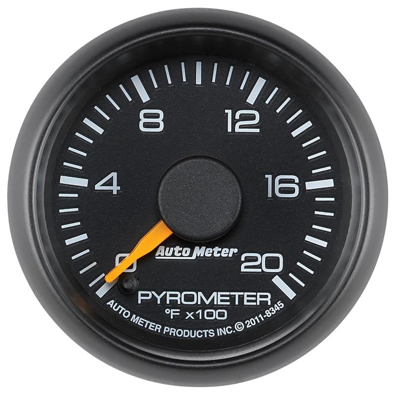 Picture of AutoMeter AM Factory Match Gauges - 8345