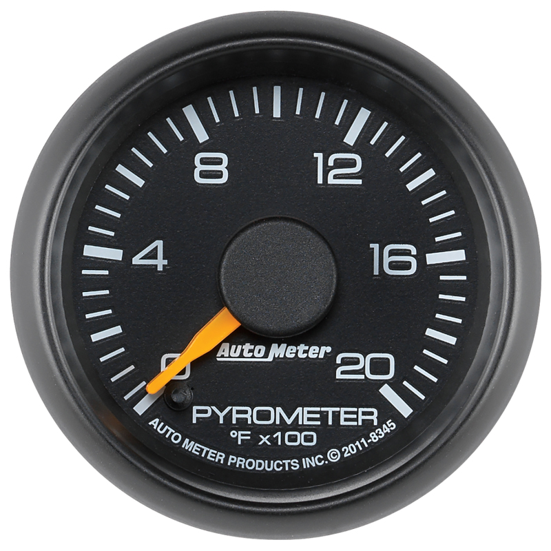 Picture of AutoMeter AM Factory Match Gauges - 8345