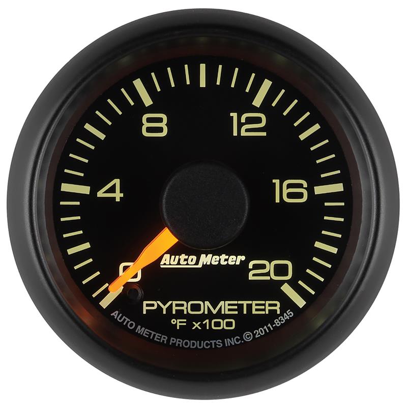 Picture of AutoMeter AM Factory Match Gauges - 8345