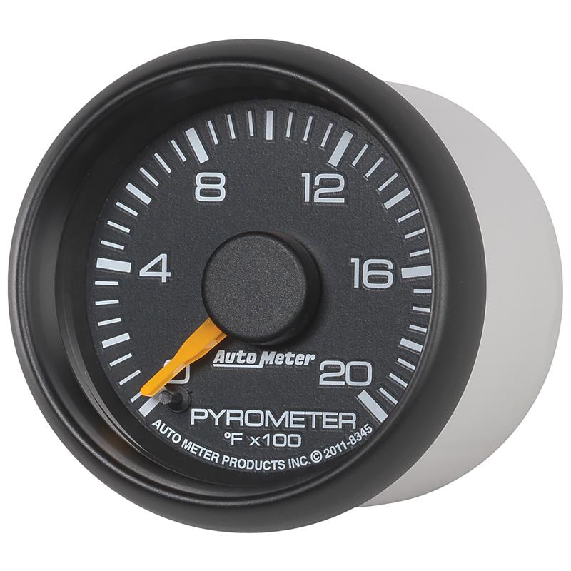 Picture of AutoMeter AM Factory Match Gauges - 8345