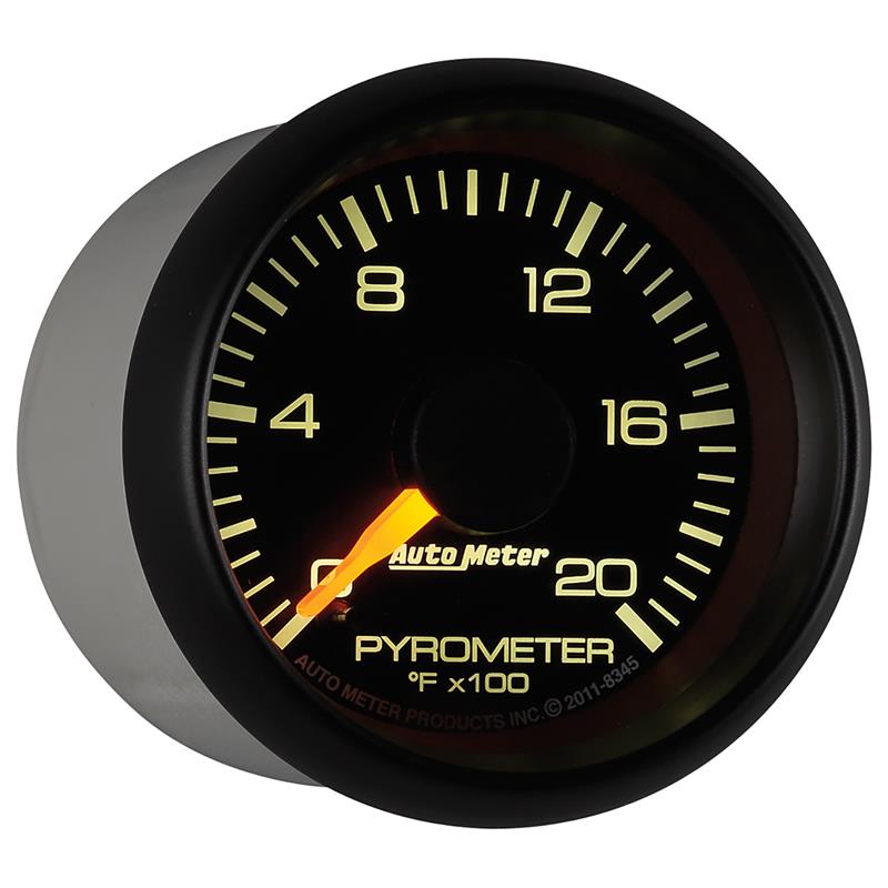 Picture of AutoMeter AM Factory Match Gauges - 8345