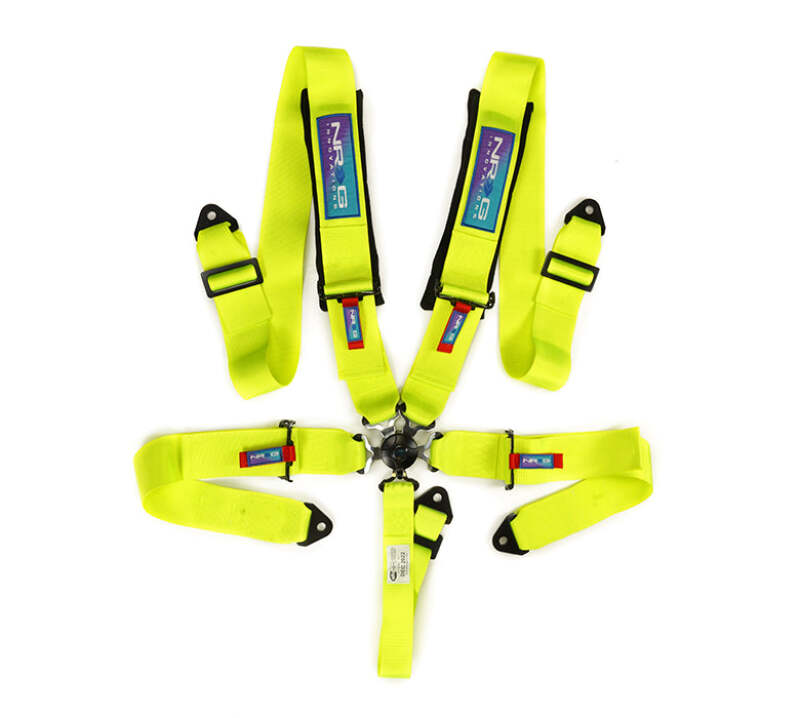 Picture of NRG Harness-5PT Seat Belts & Harnesses - SBH-B6PCNG