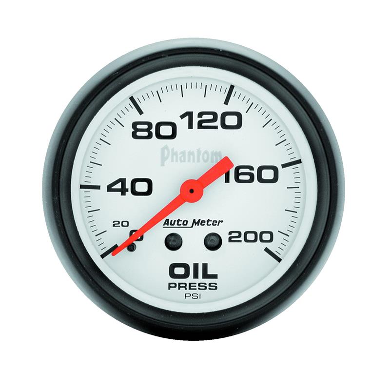 Picture of AutoMeter AM Phantom Gauges - 5822