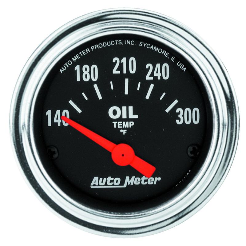 Picture of AutoMeter AM Traditional Chrome Gauges - 2543