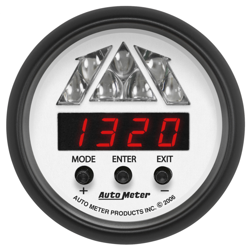 Picture of AutoMeter AM Phantom Gauges - 5787