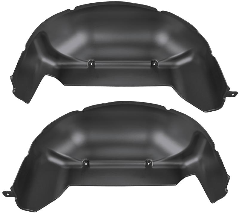 Picture of Husky Liners HL Wheel Well Guards Wheel Well Liners - 79111
