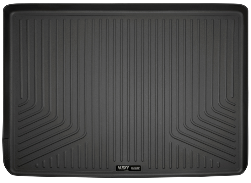 Picture of Husky Liners HL WB-Cargo-Black Floor Mats - 28221